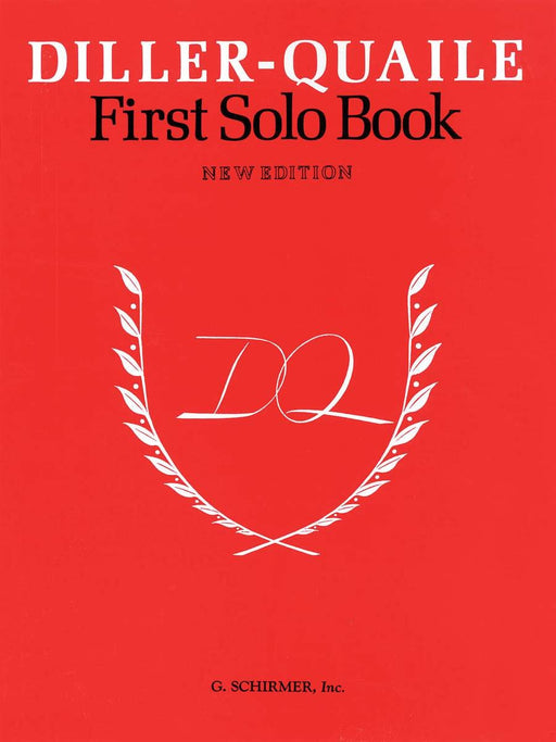 DILLER-QUAILE First Solo Book NEW EDITION