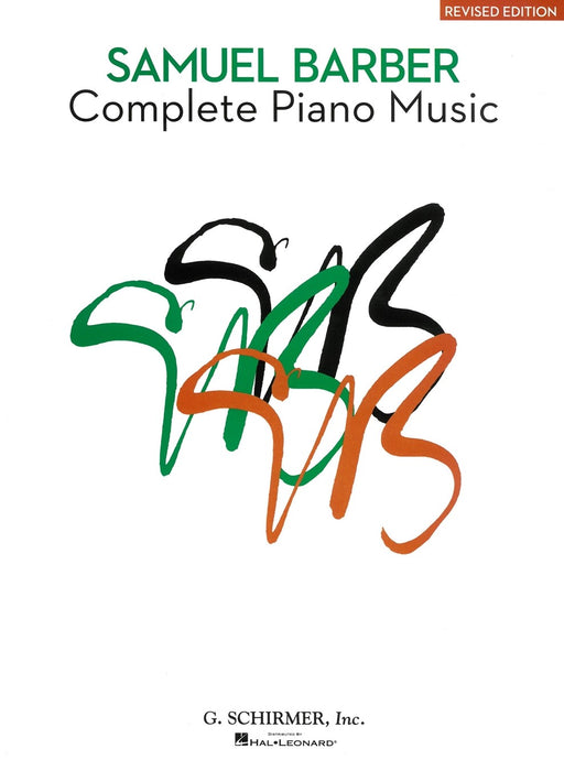 Complete Piano Music Revised Edition