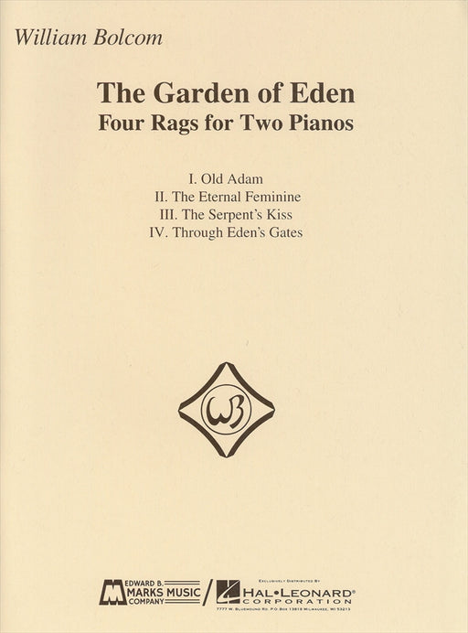 The Garden of Eden(2P4H)