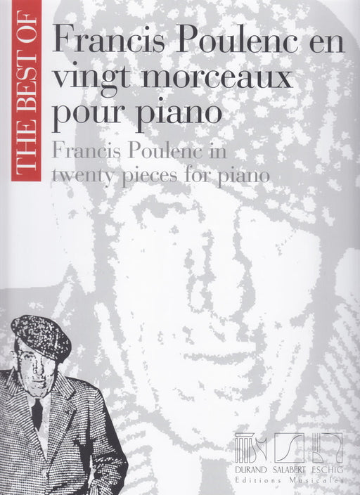 The Best of Francis Poulenc en vingt morceaux