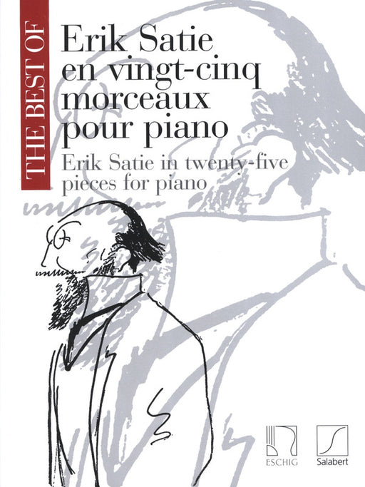 The Best of Erik Satie en vingt-cinq morceaux Vol.1