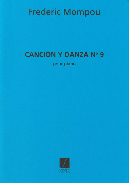 Cancion y Danza No.9