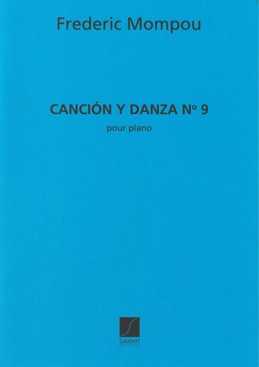 Cancion y Danza No.9