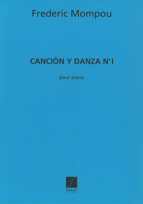 Cancion y Danza No.1