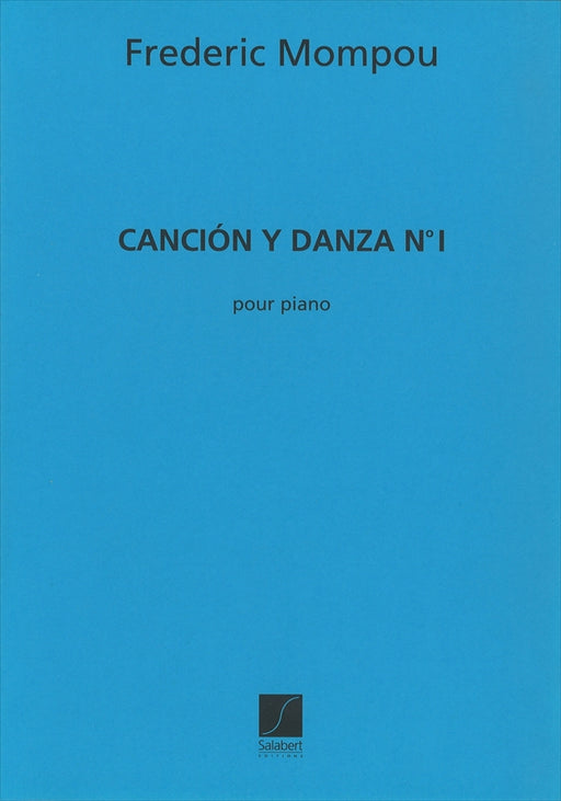 Cancion y Danza No.1
