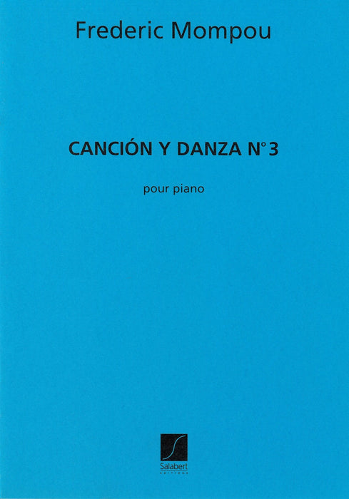 Cancion y Danza No.3