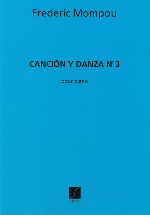 Cancion y Danza No.3