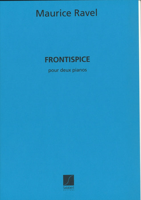 Frontispice