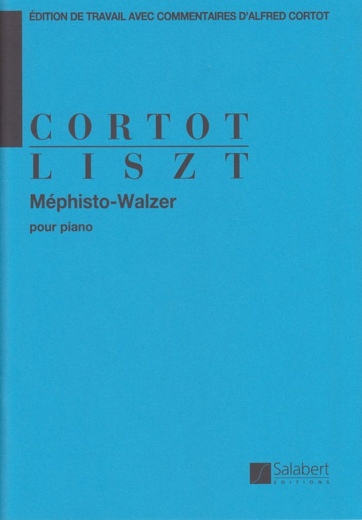 Mephisto Walzer [Cortot]
