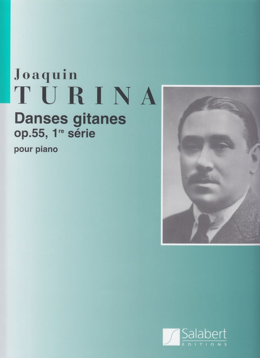 Danses gitanes Op.55 1re serie