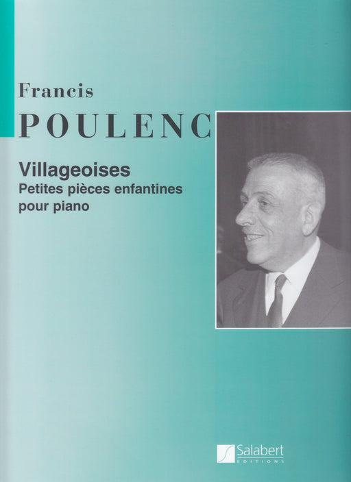 Villageoises -Petites pieces enfantines