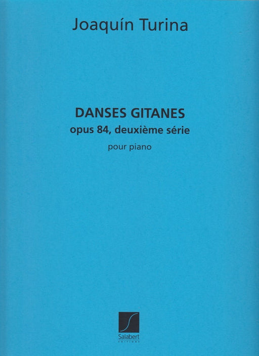 Danses gitanes Op.84 deuxieme serie