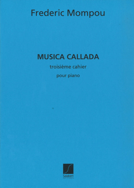 Musica Callada Vol.3