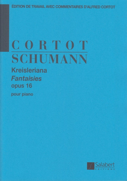 Kreisleriana Fantaisies Op.16