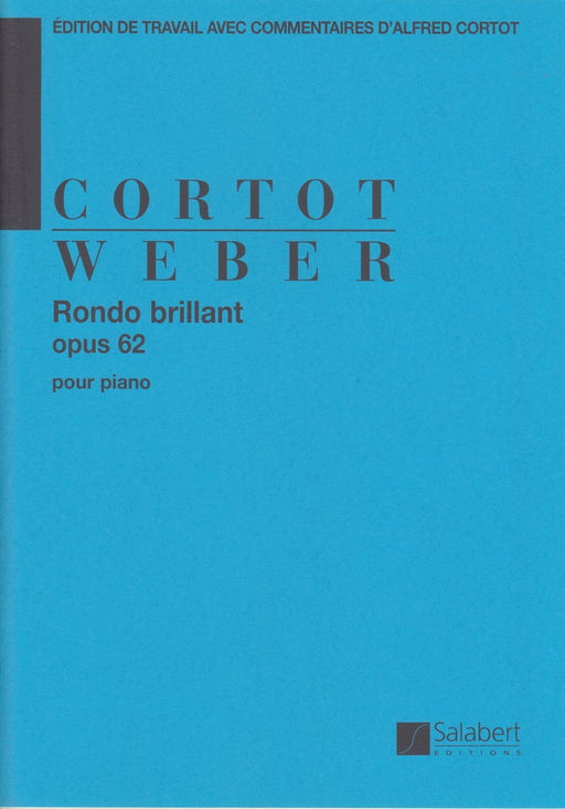 Rondo brillant Op.62 [Cortot]