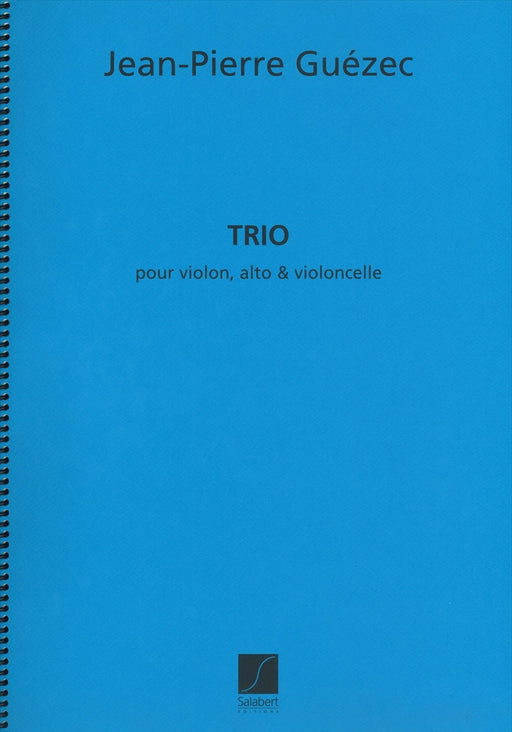 Trio pour violon, alto & violoncelle