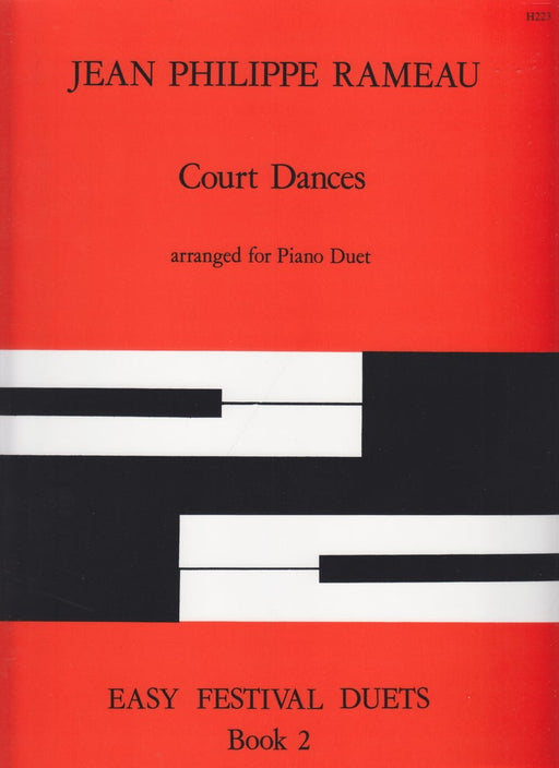 Court Dances(1P4H)