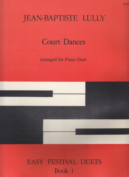 Court Dances