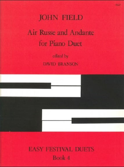 Air Russe and Andante (1P4H)