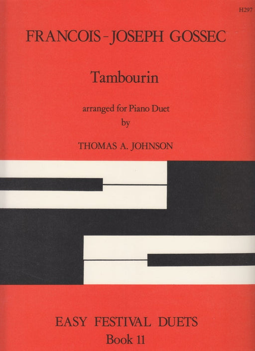 Tambourin (1P4H)