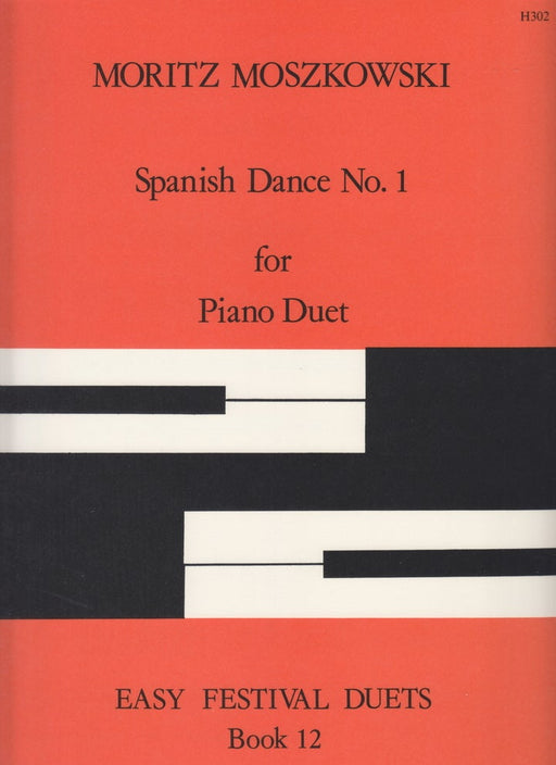 Spanish Dance Op.21 No.1
