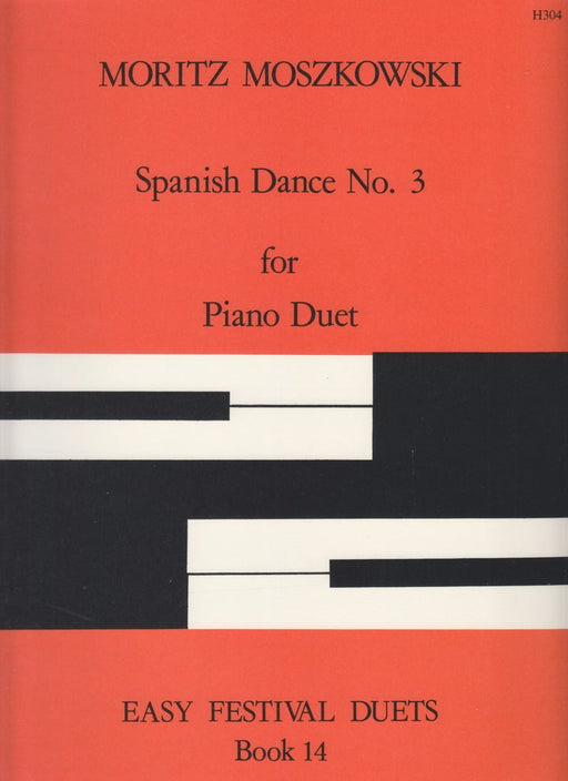 Spanish Dance Op.21 No.3 (1P4H)