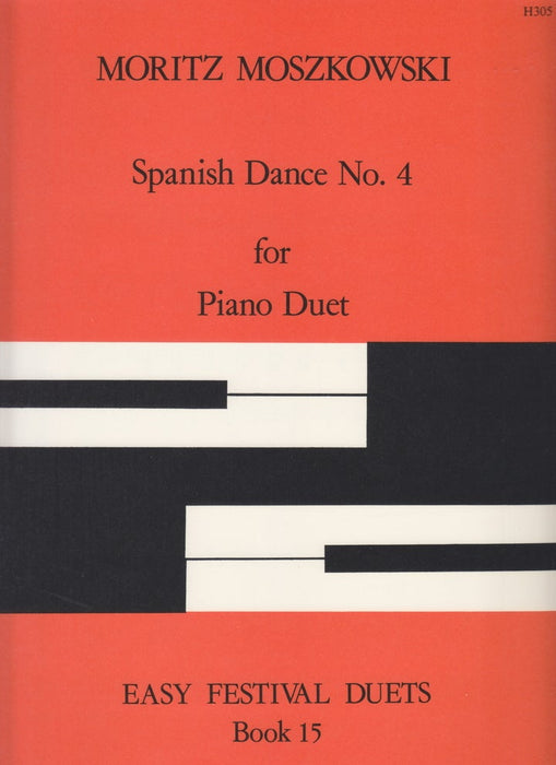 Spanish Dance Op.21 No.4