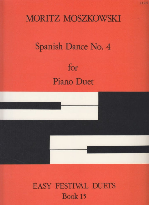 Spanish Dance Op.21 No.4