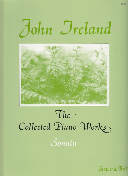The Collected Piano Works　 Sonata