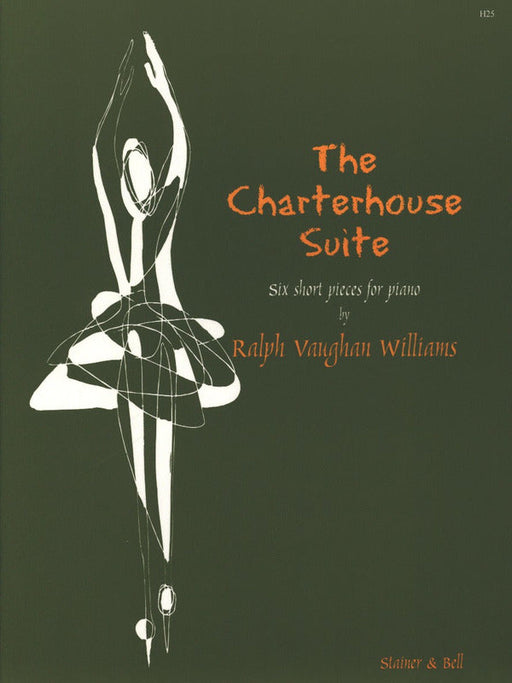 The Charterhouse Suite - 6 short pieces for piano