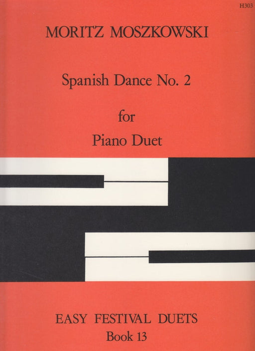 Spanish Dance Op.21 No.2 (1P4H)