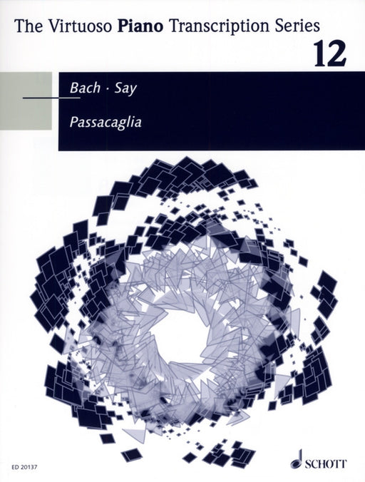 Passacaglia  BWV 582
