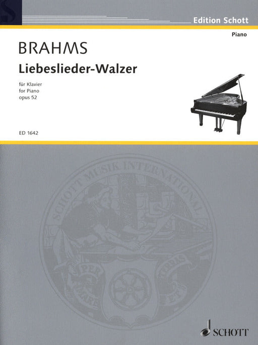 Liebeslieder-Walzer Op.52