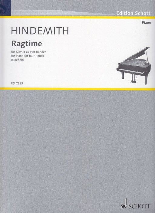 Ragtime (1P4H)