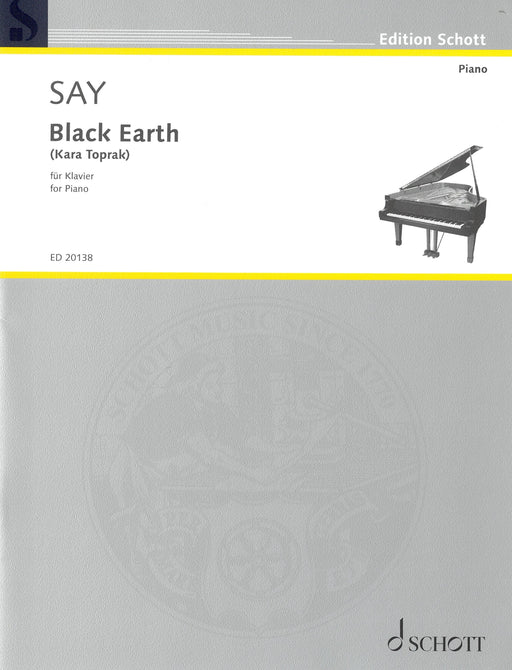 Black Earth (Kara Toprak)
