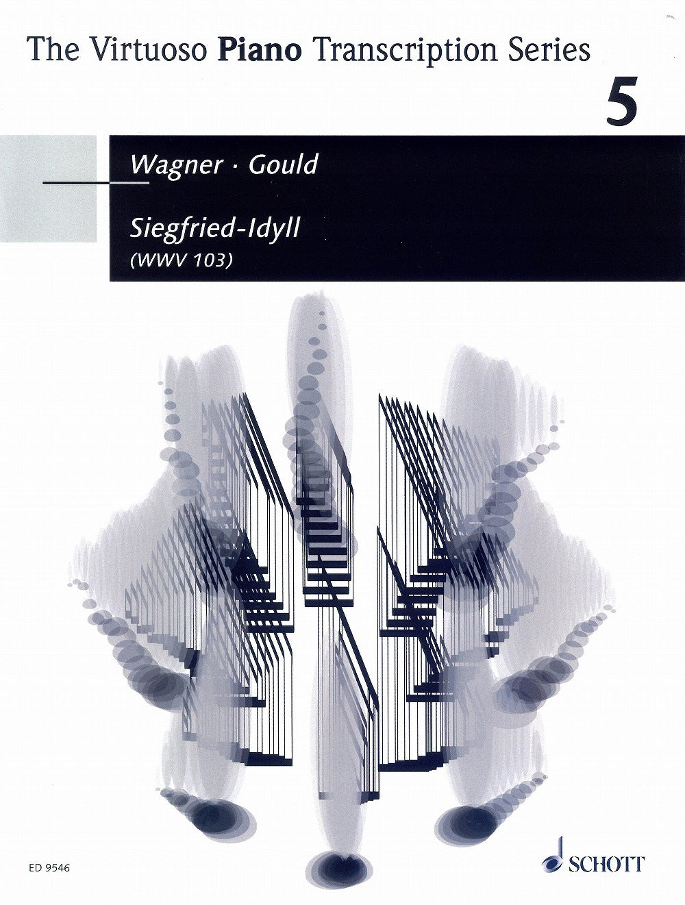 Siegfried-Idyll WWV 103 - ジークフリート牧歌 （グレン・グールド