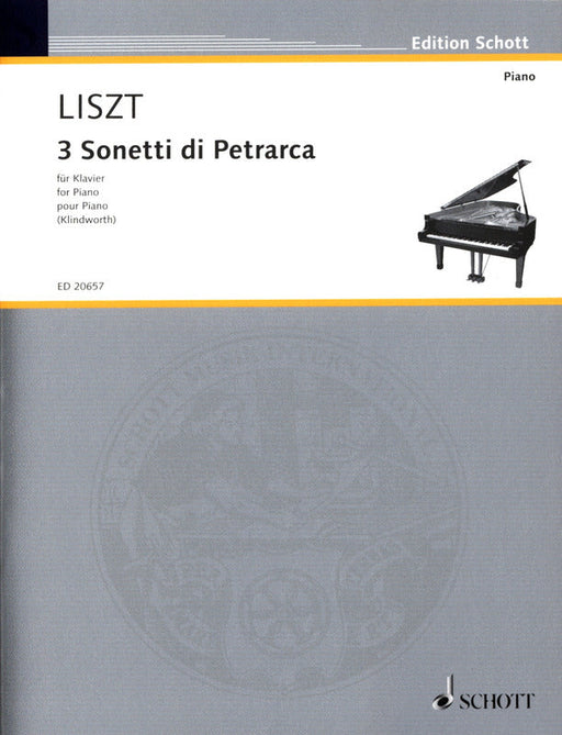 3 Sonetti de Petrarca