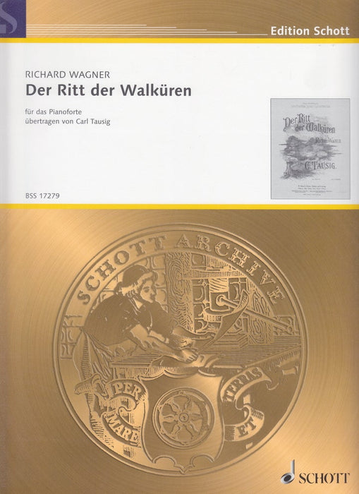 Der Ritt der Walkuren