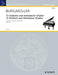 12 Brillante und melodische Etuden op.105