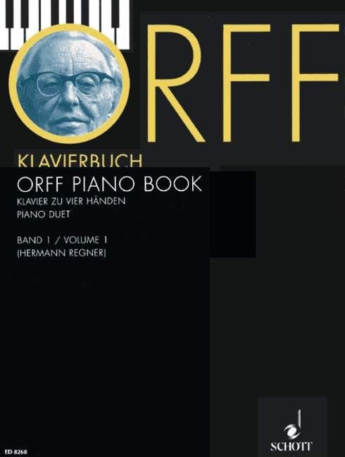 Orff Piano Book Vol.1