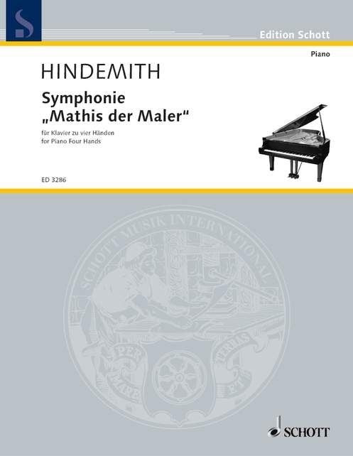 Symphonie "Mathis der Maler" (1P4H)