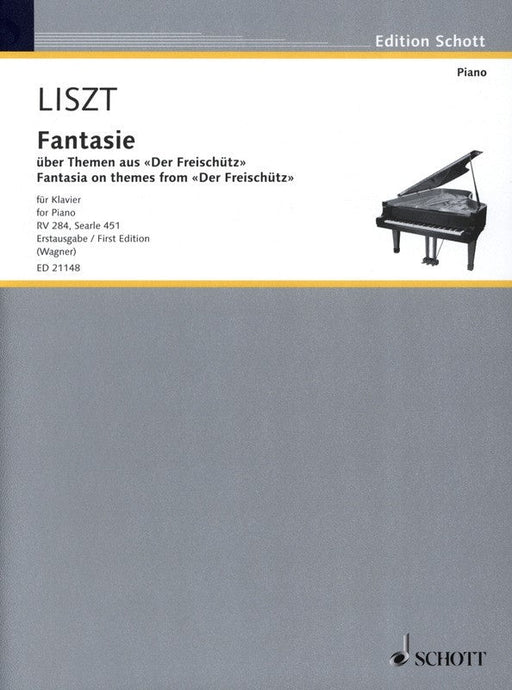 Fantasia on themes from Der Freischutz