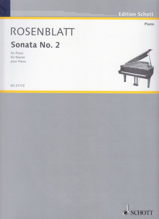 Sonata No.2(1956)