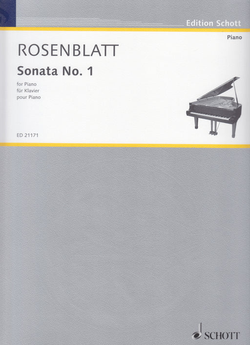 Sonata No.1(1956)