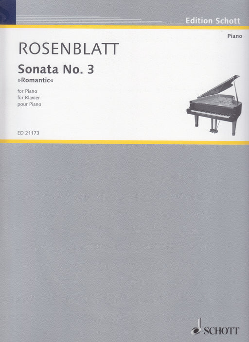 Sonata No.3 Romantic