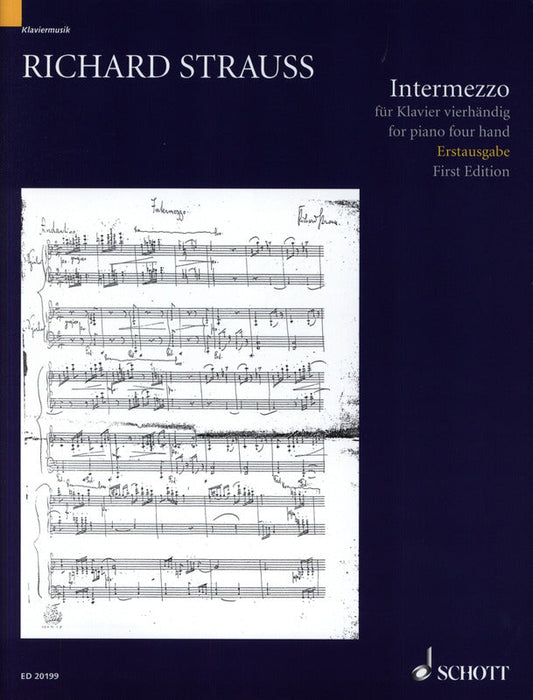 Intermezzo [First Edition](1P4H)