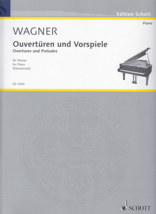 Overtures and Preludes