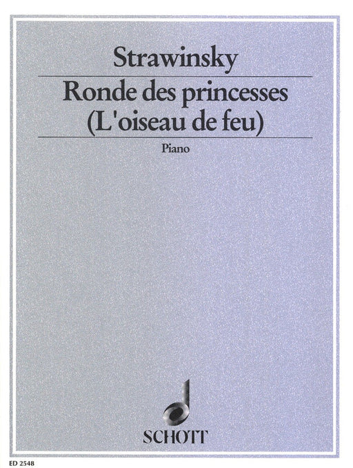 Ronde des princesses (from L'oiseau de feu)