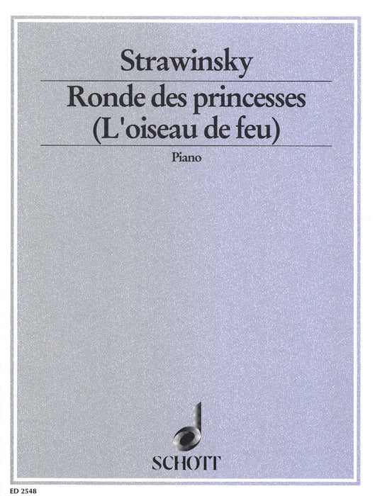 Ronde des princesses (from L'oiseau de feu)