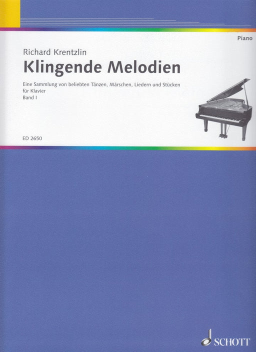 Klingende Melodien Band 1